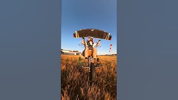 Décollage trike polini thor 250 & ITV Piper 2 16