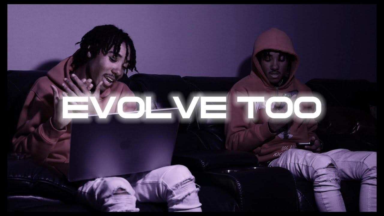 Watch Evolve Too (Official Music Video) on YouTube Watch Evolve Too (Official Music Video) on YouTube