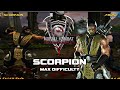 Mortal Kombat Deadly Alliance (PS2): Scorpion on Max Difficulty