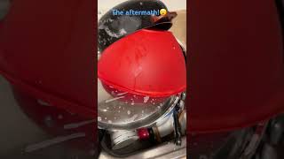Dishes everywhere! 😮 #shorts #cleaning #theaftermath #foryou