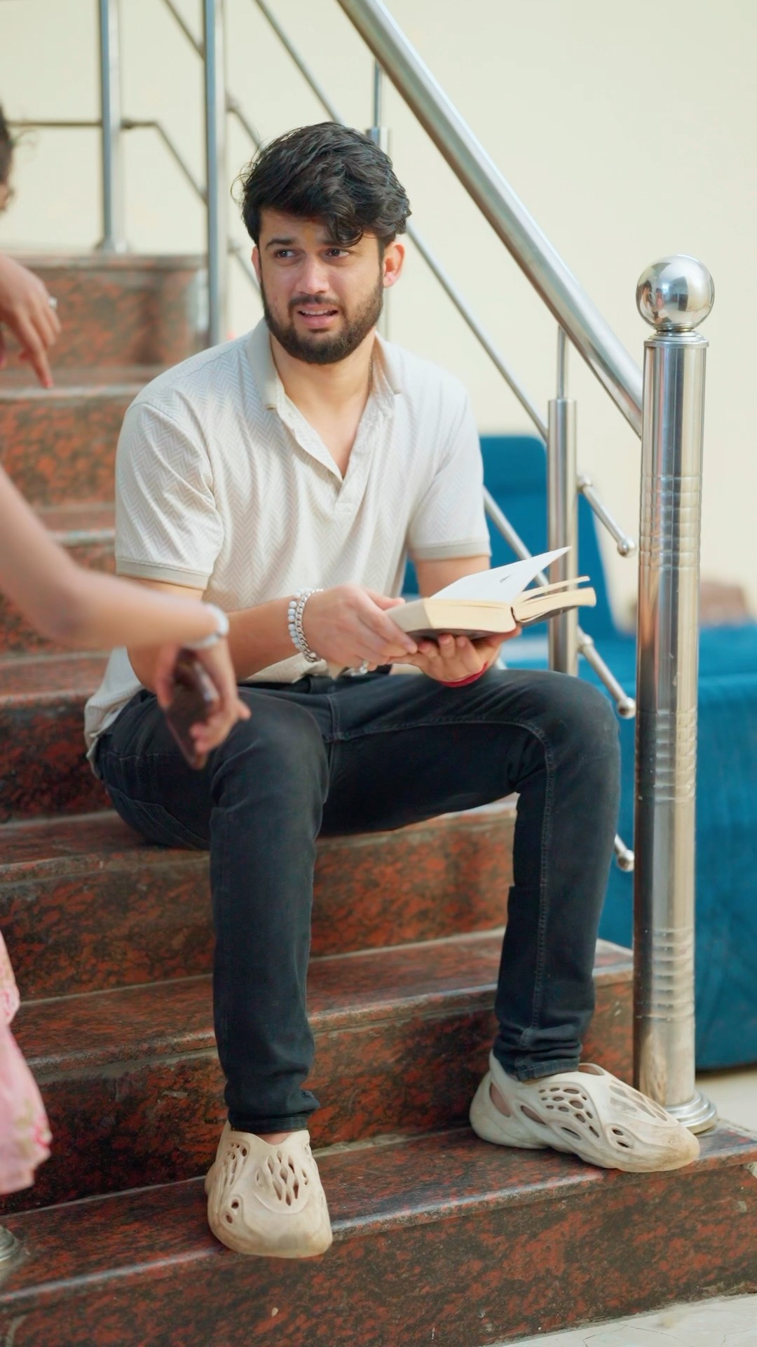 Papa aur beti ?❤️? #trendingshorts #varunbundela #shorts