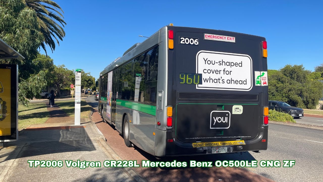 TP2006 Volgren CR228L OC500LE CNG ZF