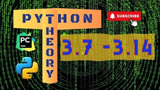 Python Week-3 | Theory 3.7 - 3.14 |