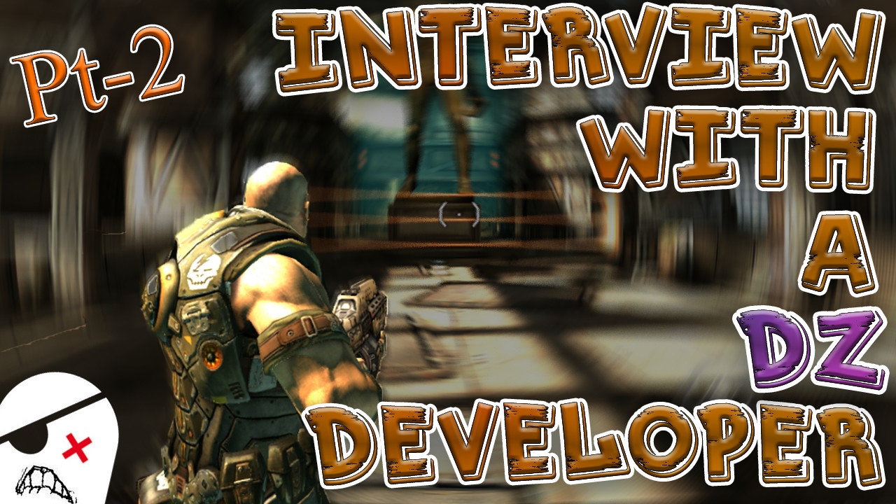 Shadowgun Deadzone - Interview With A DZ Developer (Pt-2) | Hit Reg ...