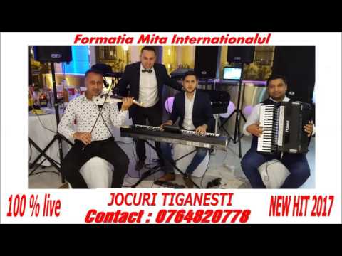 MITA INTERNATIONALUL BOTEZ ERIK DANIEL  JOCURI TIGANESTI NEW  █▬█ █ ▀█▀ 2017