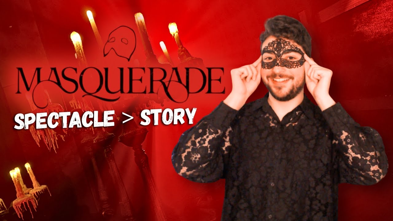 Masquerade Off-Broadway REVIEW!