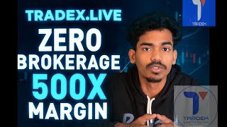 TradeX App Review Zero Brokerage App | tradex app kaise use kare | tradex1.live review screenshot 4