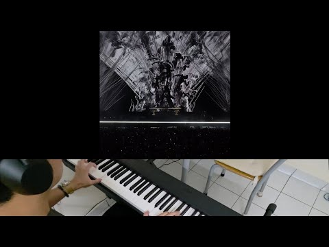 Anyma [½ of Tale of Us] (with 19:26 & Baset) - Prophecy (Jarel Gomes Piano)