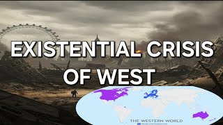 THE TRUTH BEHIND  RAPID WESTERN DECLINE