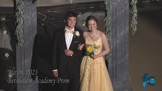 Bethlehem Academy Prom May 6, 2023