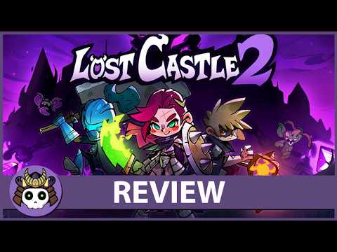 IS THIS GAME WORTH PLAYING? (Lost Castle 2 1.0 Review in 2 Minutes)