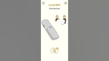 Dop 2 | Level 2575 | Find the bed | Delete one part | ‎@Dop2Gaming1122 | #Dop2 #gaming1122 #Viral