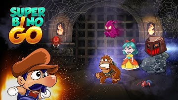 When Bino cannot save the princess