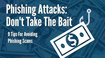 Phishing Attacks - Don