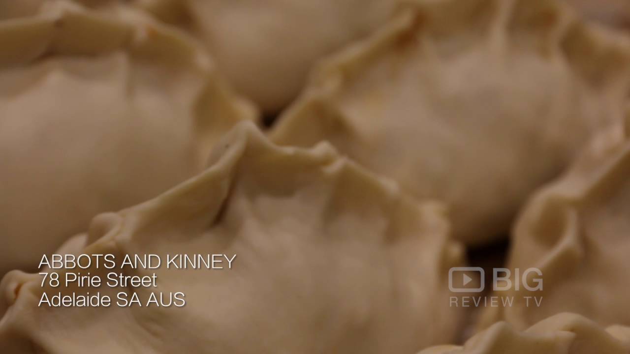 Abbots And Kinney Coffee Shop in Adelaide CBD serving muffins and cake