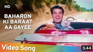 Download Lagu Baharon ki barat Aa gai Khushi ko leke sath aa gai MP3