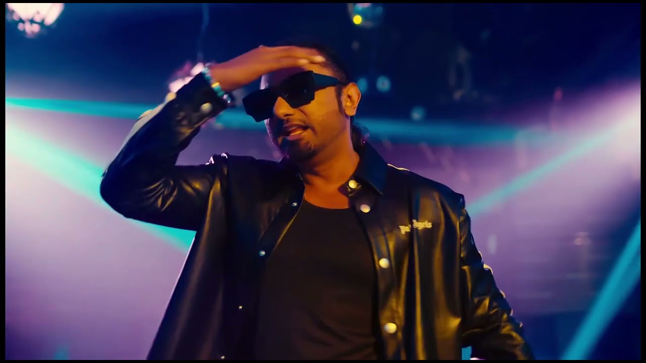 TOXIC DADDY - YO YO HONEY SINGH × ROCKING STAR YASH ( MUSIC VIDEO )