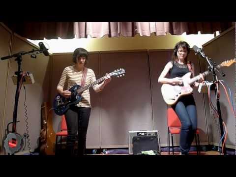 Wild Flag - Black Tiles