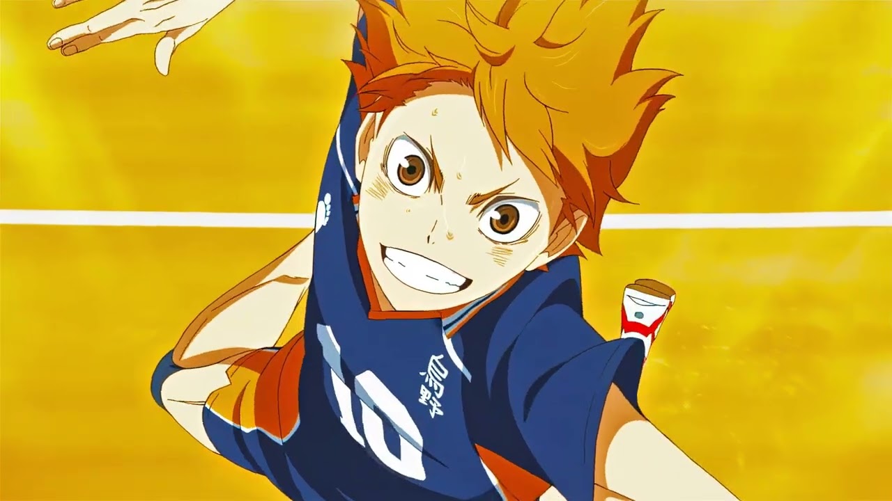 Haikyuu! scene pack 4k clear | twixtor clips |