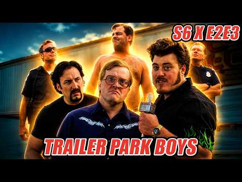 Trailer Park Boys: The Cheeseburger Picnic + Piss Jugs Reaction