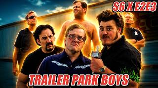 Trailer Park Boys: The Cheeseburger Picnic + Piss Jugs Reaction