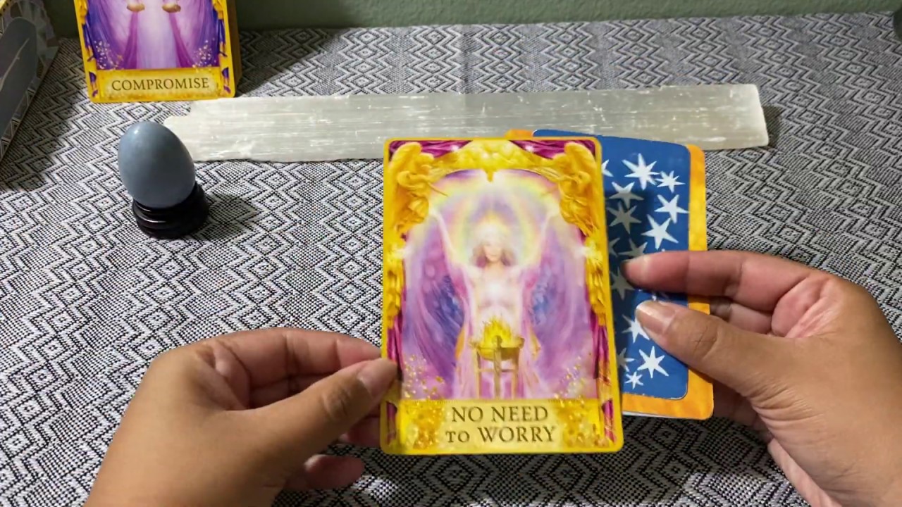 Yes or no _ Timeless Pick a card