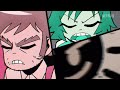 Middle of video