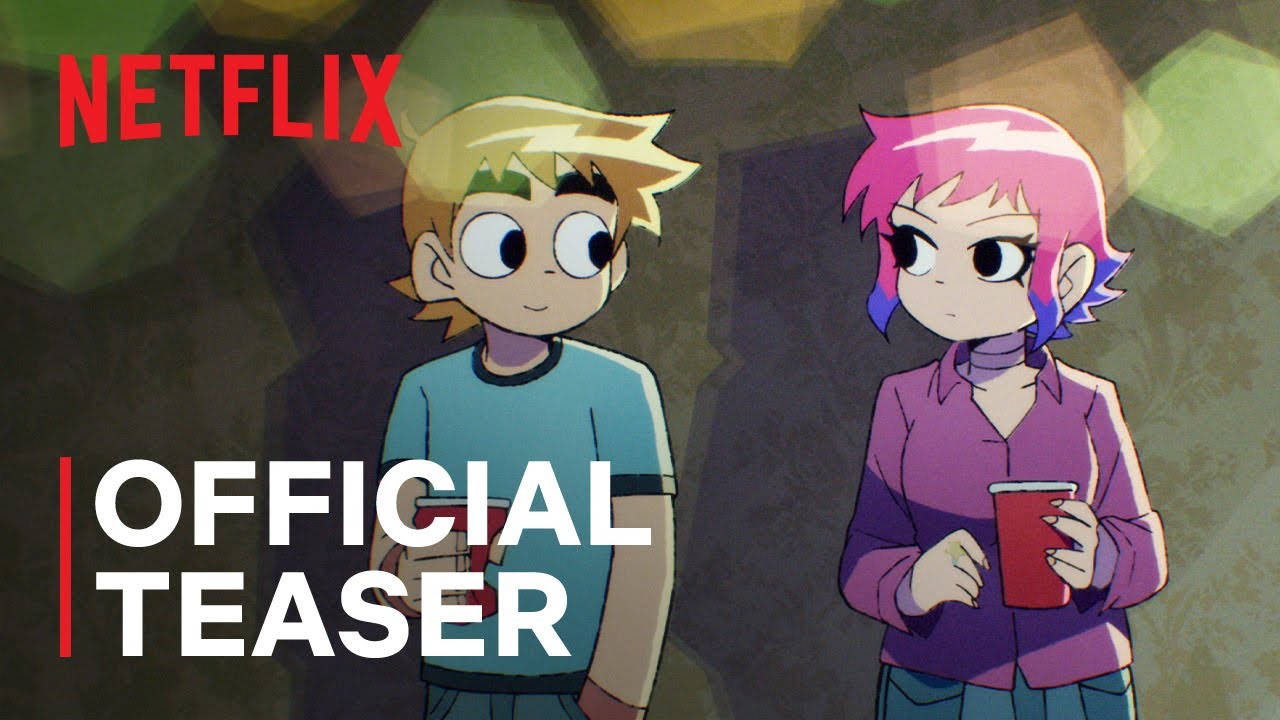 Assistir Scott Pilgrim Dá o Salto - séries online