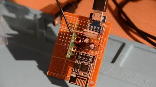 Esp8266 says "Let There Be Light" screenshot 2