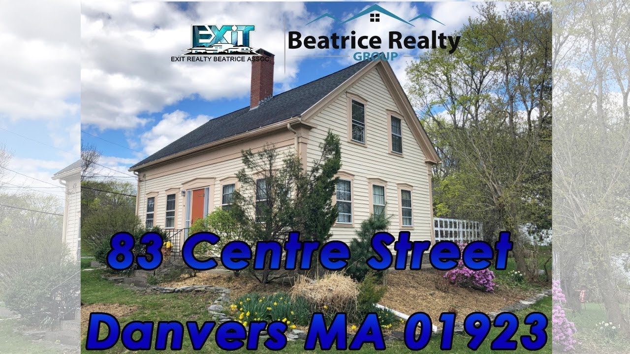 83 Centre Street Danvers MA 01923
