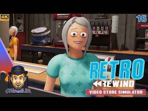 Now Offering VHS System Rentals and TOYS! - Retro Rewind Gameplay - 16