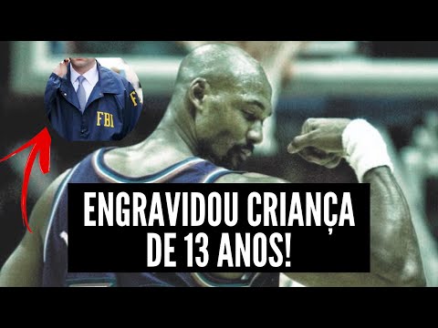 Video: Neto de Karl Malone