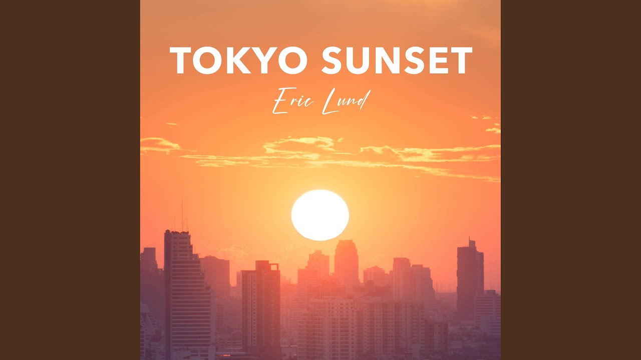 Tokyo Sunset