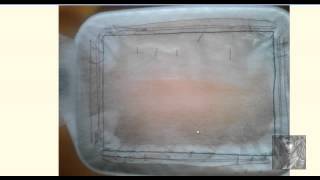 видео Filmoplast (Фильмопласт) – клеевой стабилизатор для машинной вышивки