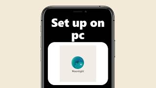 Full how to set up moonlight on pc - Quick Guide News