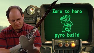 Celebrity Fallout 3 pyro build [Start to finish, Very hard, No exploits or companions] Wealth