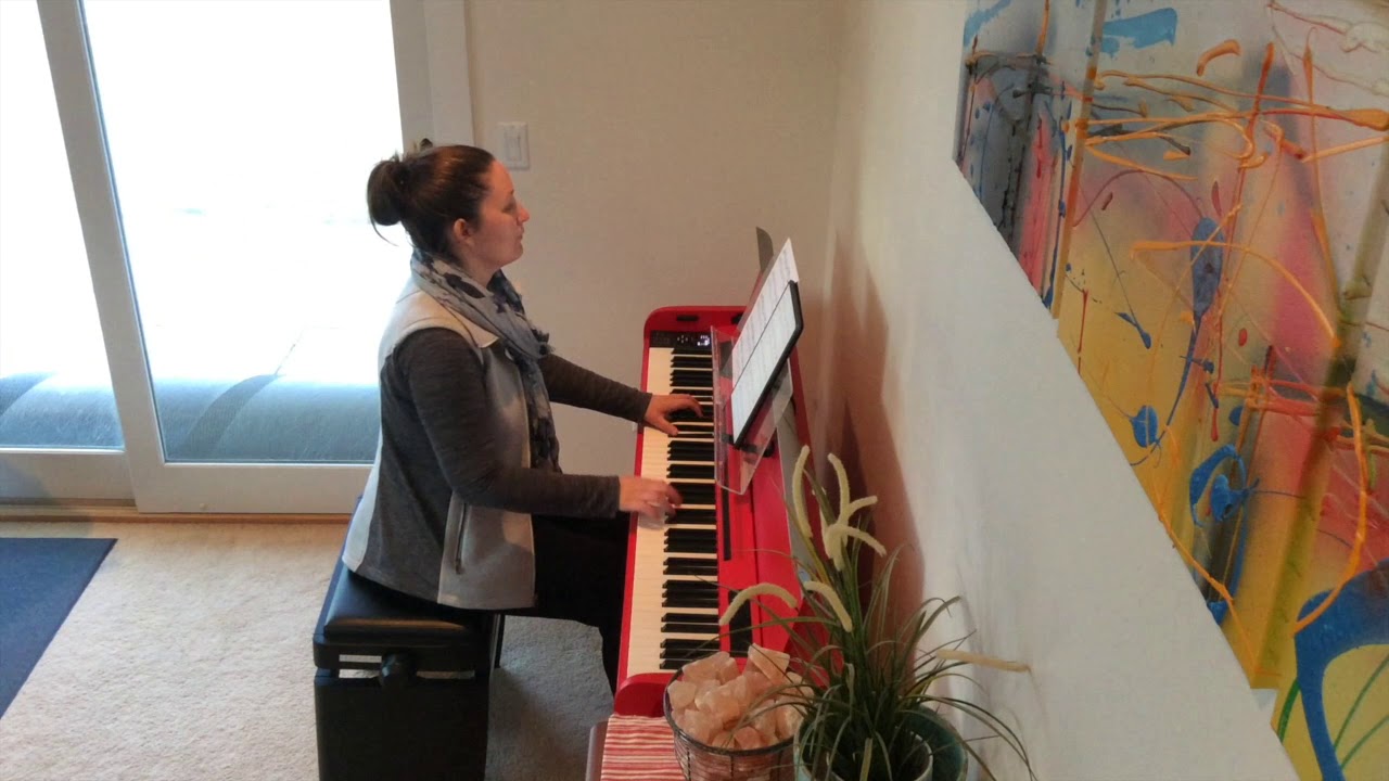 Tequila (Dan + Shay) Piano Solo YouTube