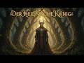 Der heidnische König | Historischer Roman & Episches Hörbuch