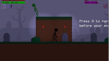 Crypt Devlog: Shadow Lightning spell added-Gamemaker studio 2