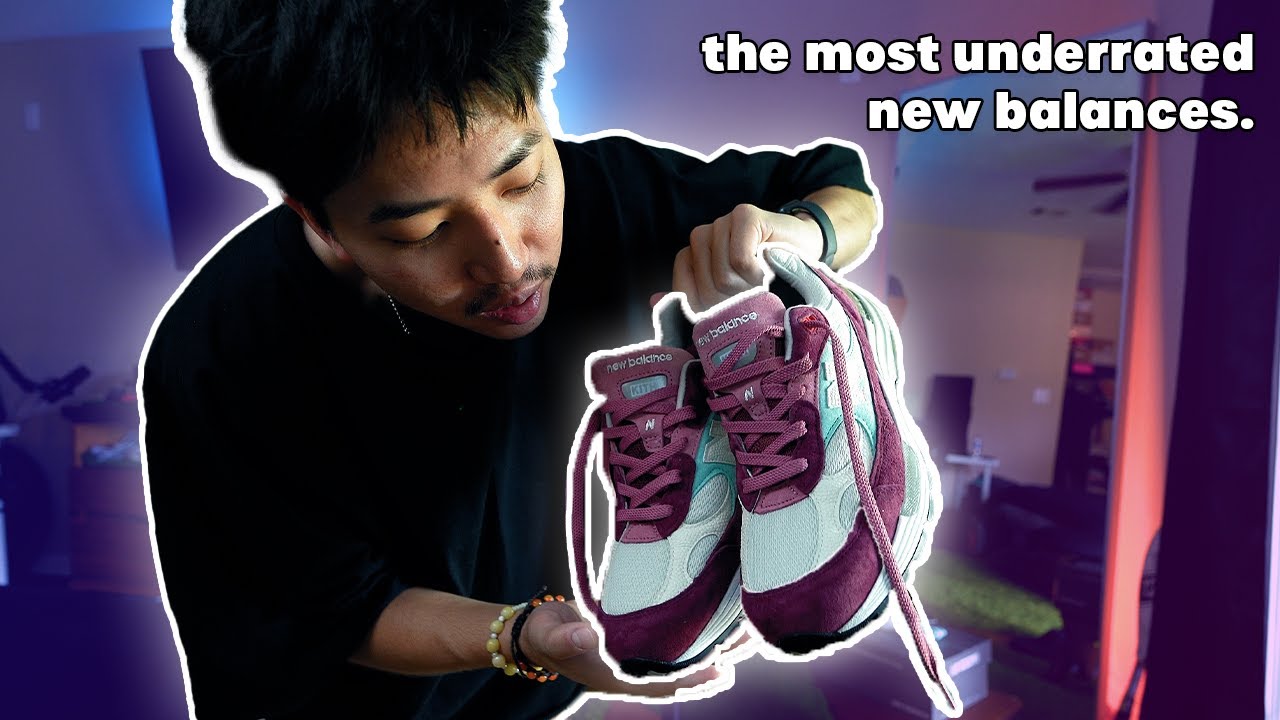 styling my new shoes. i finally got on the new balance hype + how 