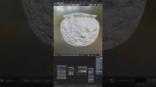 Procedural rust shader in blender Procedural rust shader in blender