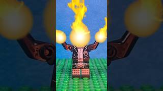 Lego Regeneration Test #lego #test #animation #stopmotion #doctorwho #shorts #doctor