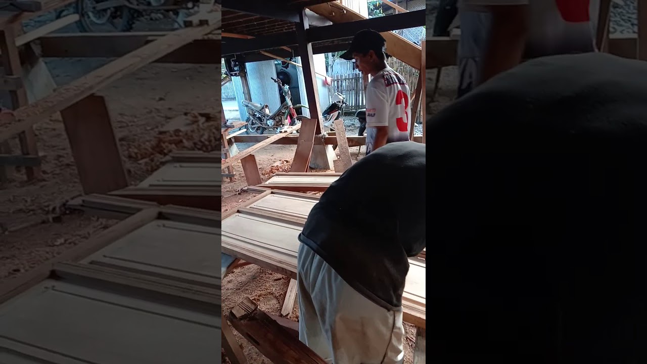  Dinding  rumah  kayu  model  2021 YouTube