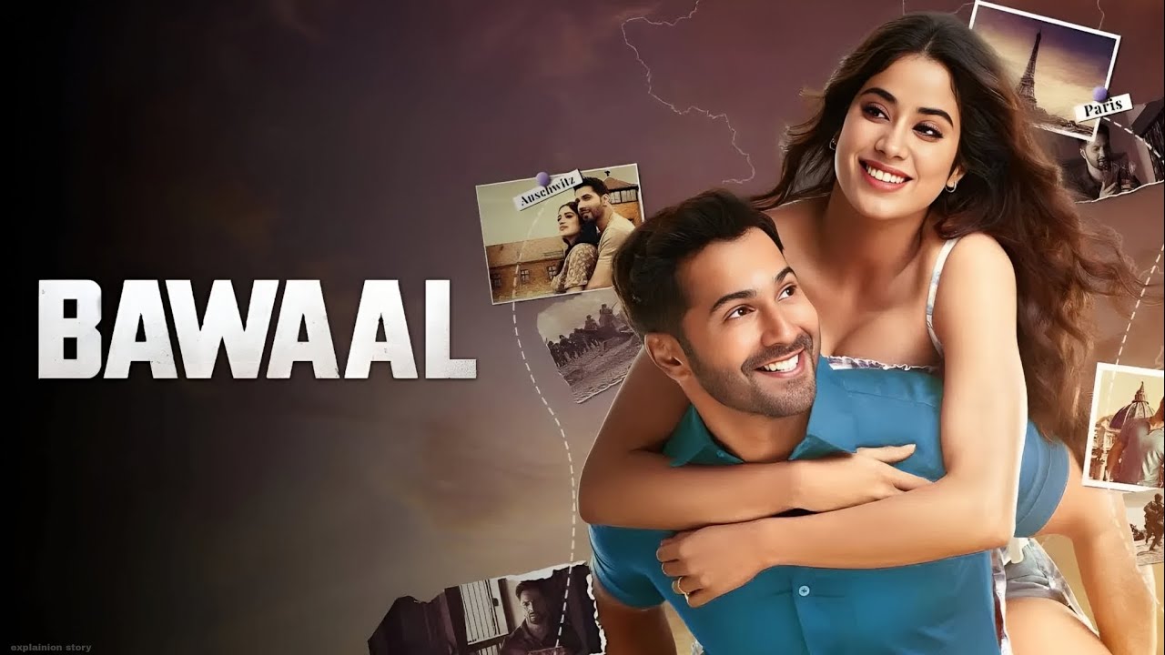 Bawaal Full Movie in Hindi | Romantic | History | Relationship | Travel | Emotional | Drama 