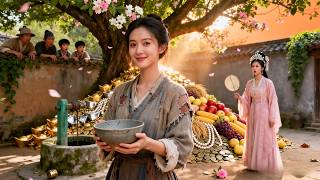 【IndoSub】Seorang wanita tak sengaja menemukan mangkok jelek, lalu perlahan jadi kaya raya.#minidrama