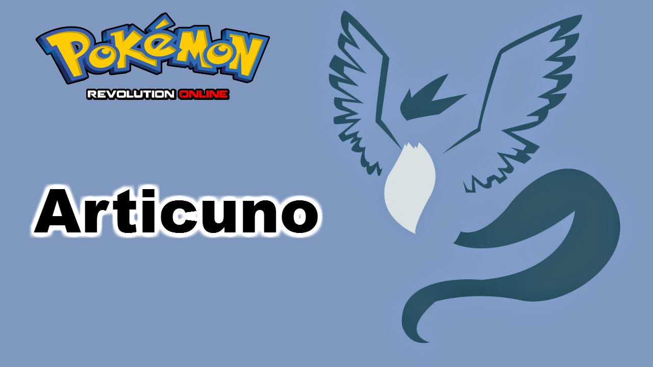 Hướng dẫn Pokemon Revolution Online Blue Kanto Ex 2 Pokemon Huyền