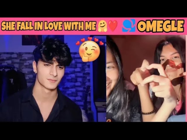 Omegle Hot girl 🥵 crazy reaction 🥶 enjoy full video 🔥