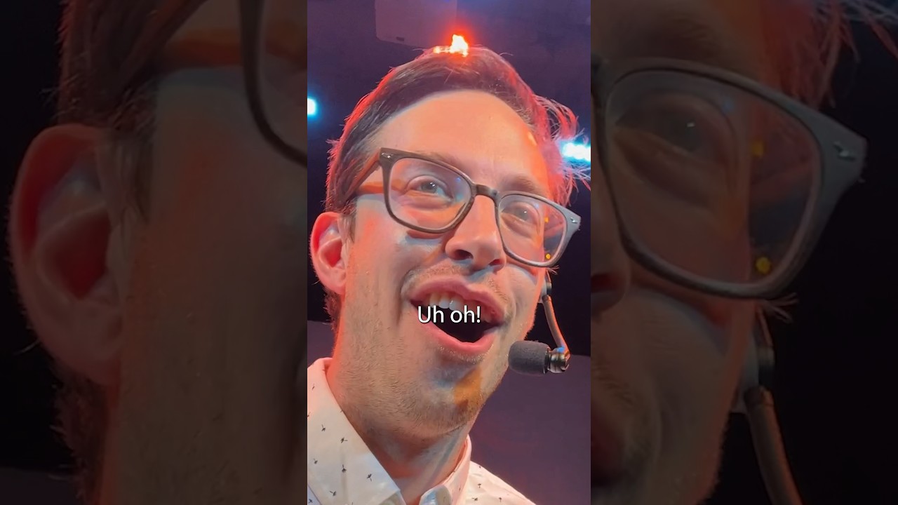 Does Keith know Six the musical? Ft. Sam Pauly from the OG broadway cast! 