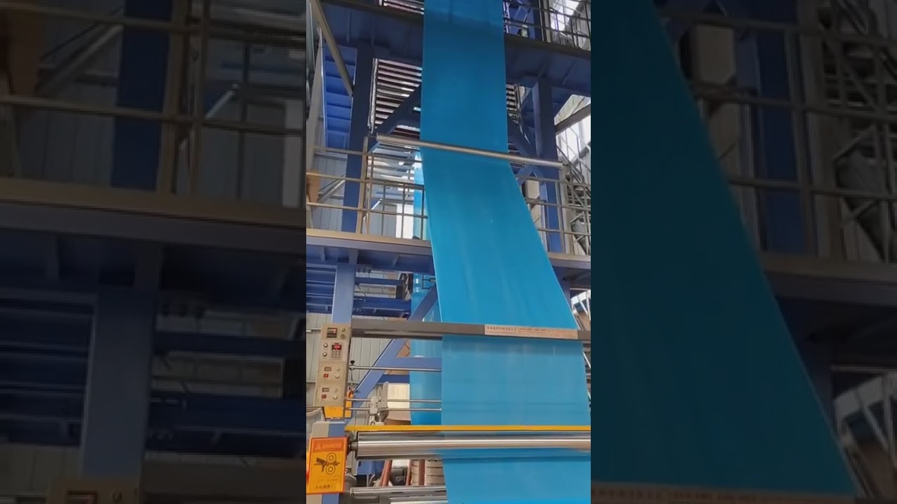 Production Line of Cotton Baling Bag