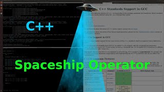 C++20: three-way comparisons & spaceship operator